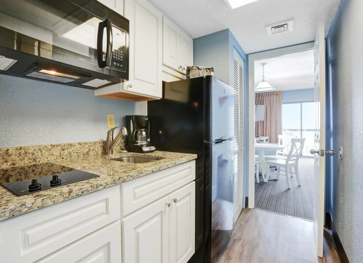 North Shore Oceanfront Resort Hotel with Waterpark