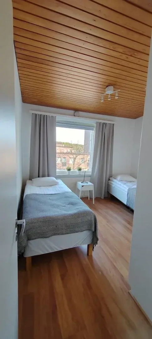 Kotimailma 3BR Apartment Vesijk 3612