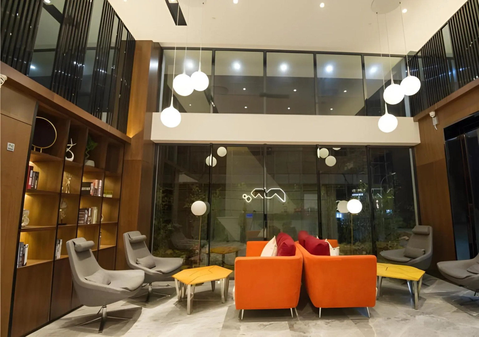 Borrman Hotel Guiping Xishan Government Service Center