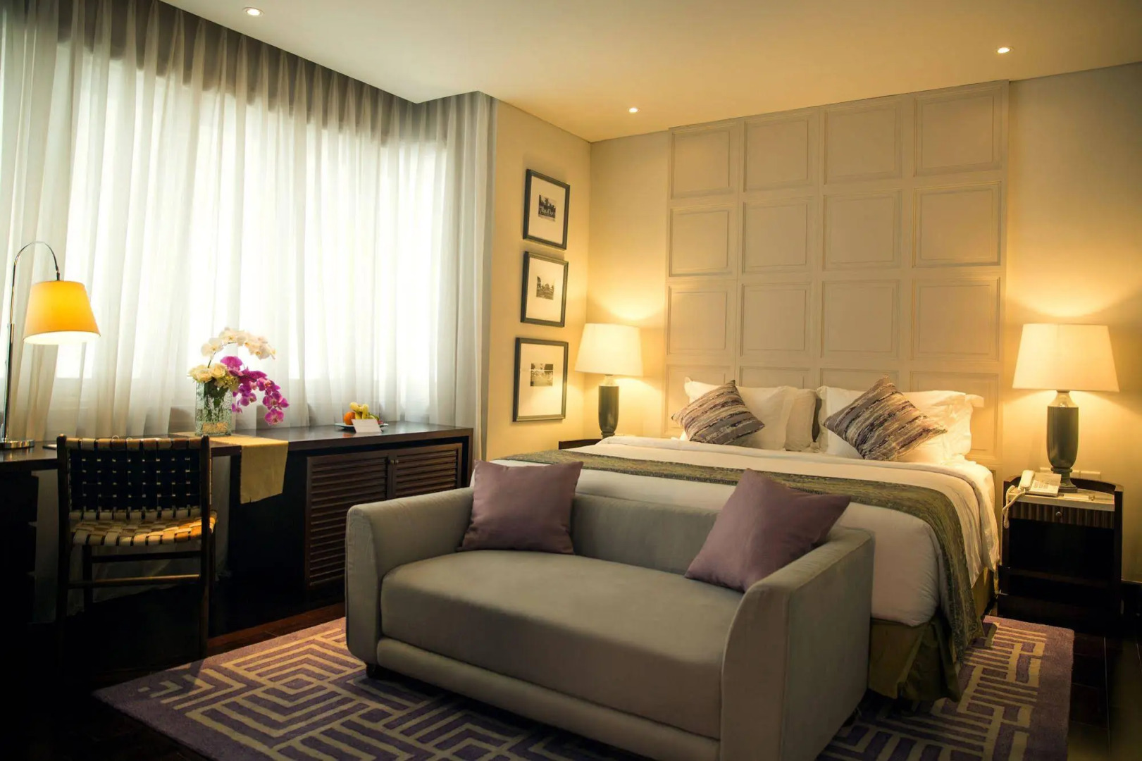 The Graha Cakra Hotel