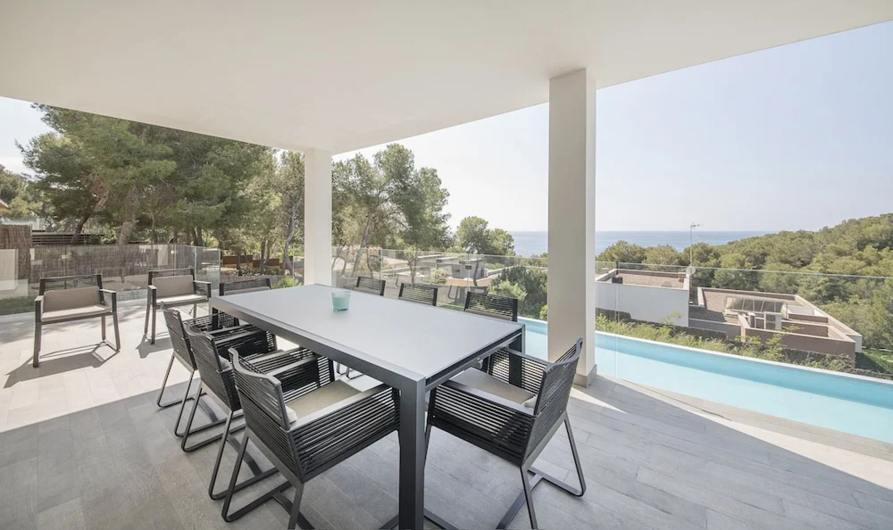 Exclusive Tamarit Villa TH 85