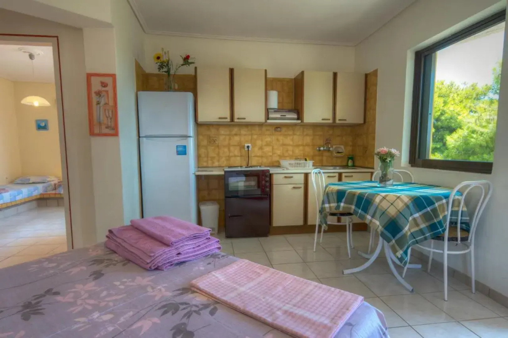 Casa Cicale Apartments & Studios