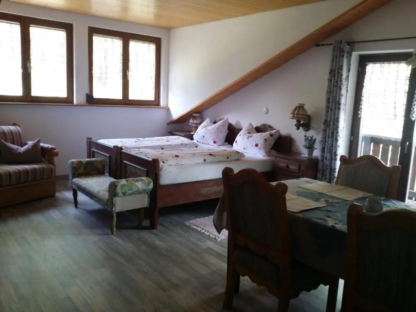 Schwarzwald - Villa Appartments Titisee