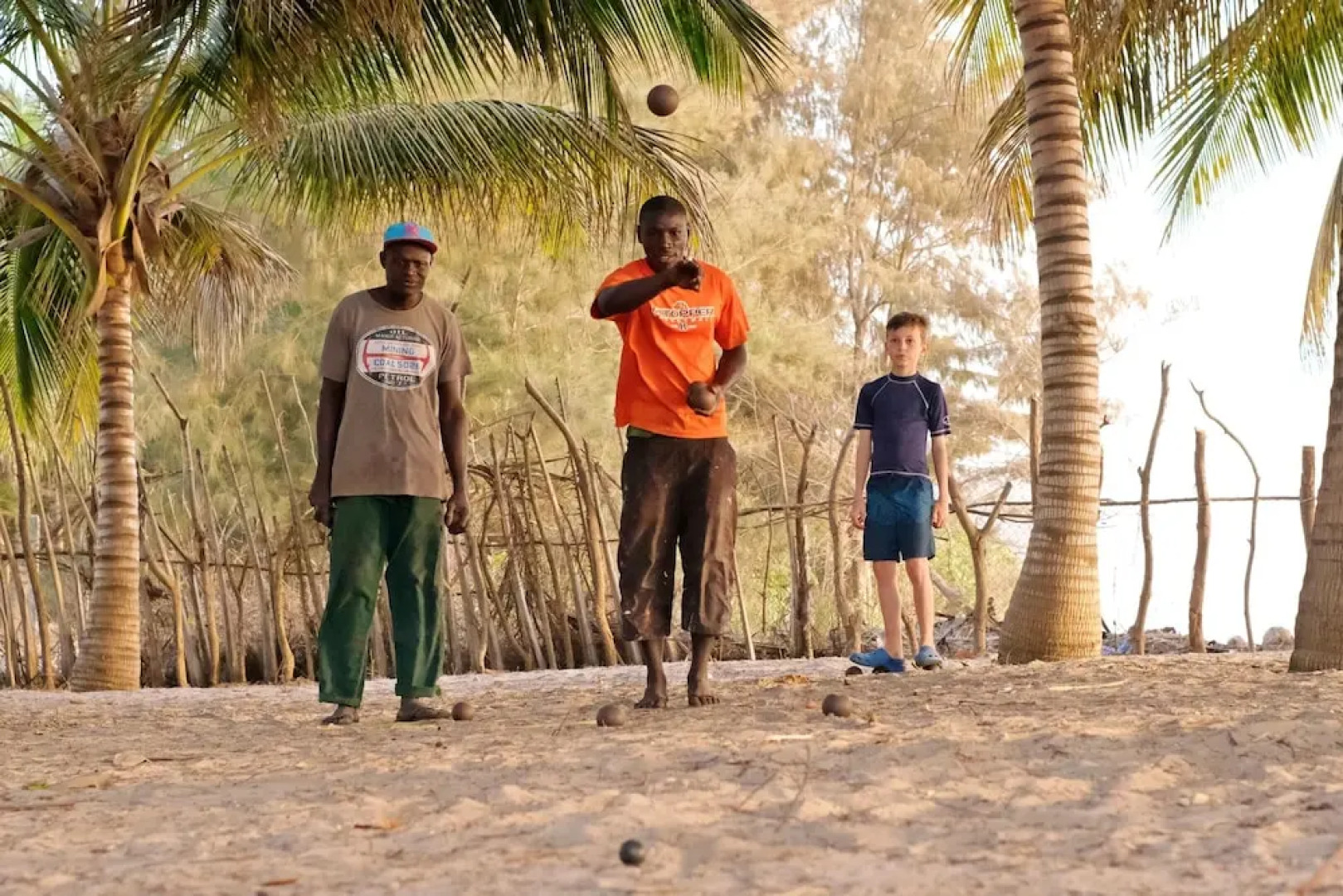House With 3 Bedrooms in Ziguinchor, With Wonderful sea View and Furni