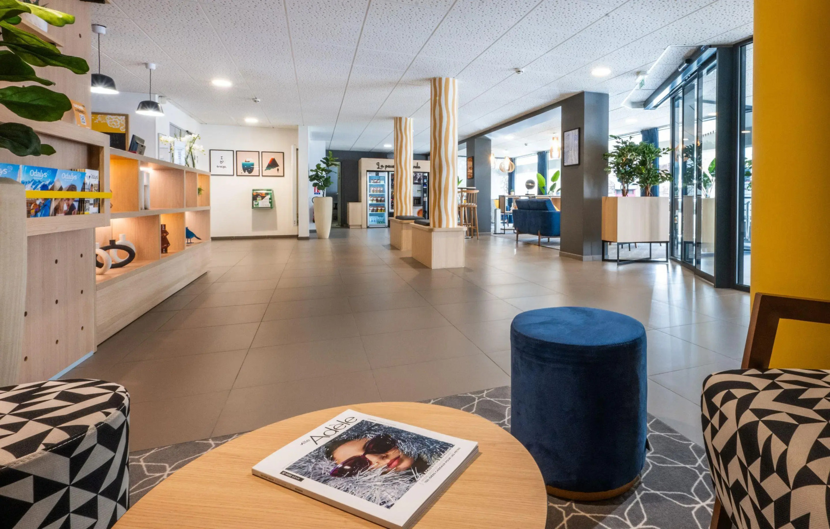 Appart Hotel Odalys City Rennes Lorgeril