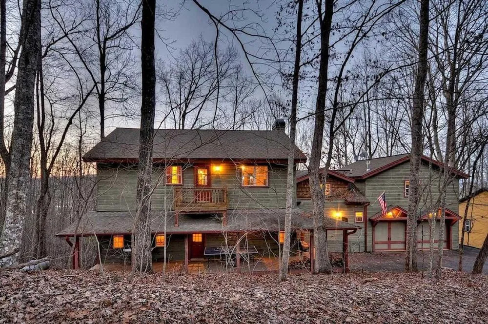 Just Like Heaven by Escape to Blue Ridge