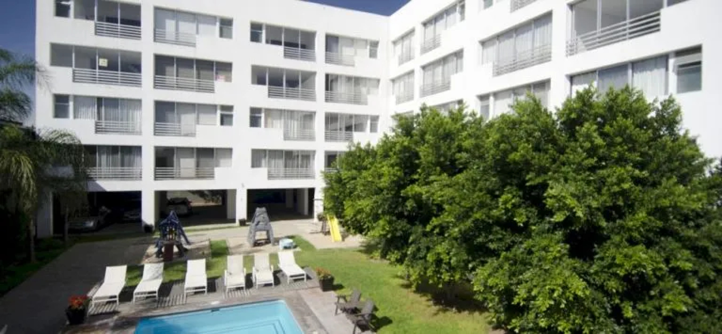 Residencias México Plaza Tepeyac