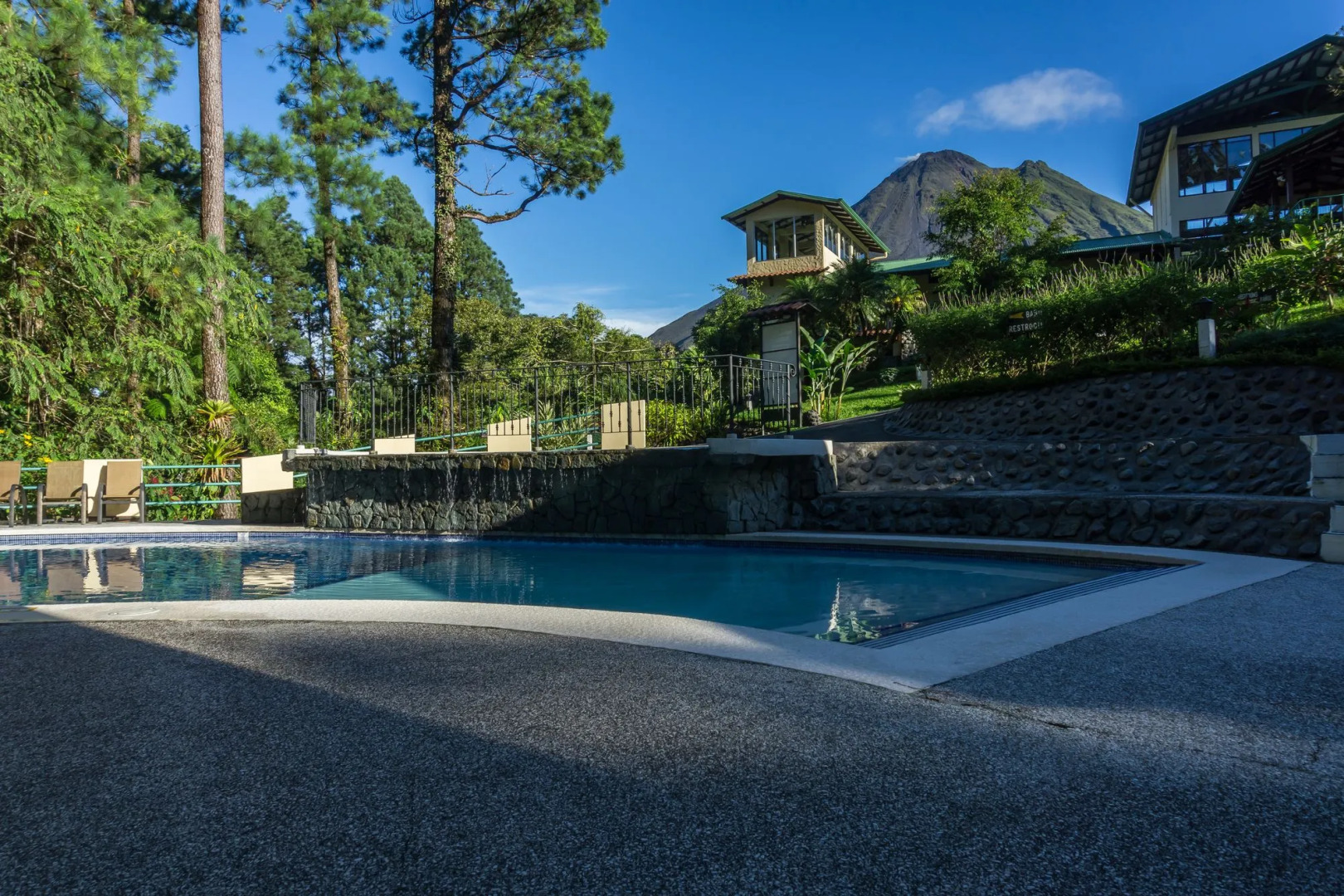 Arenal Observatory Lodge & Trails