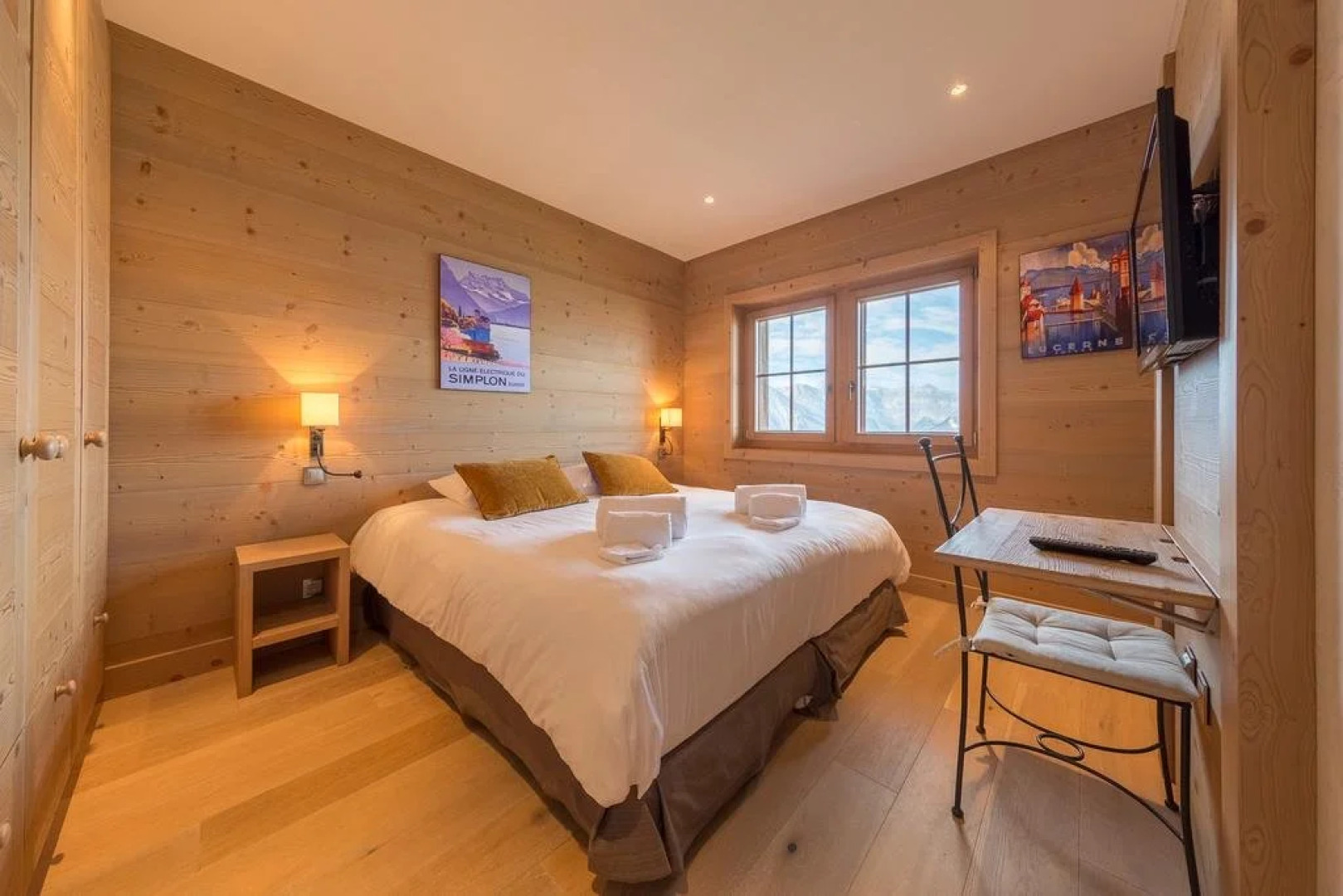 Chalet Altitude 1600