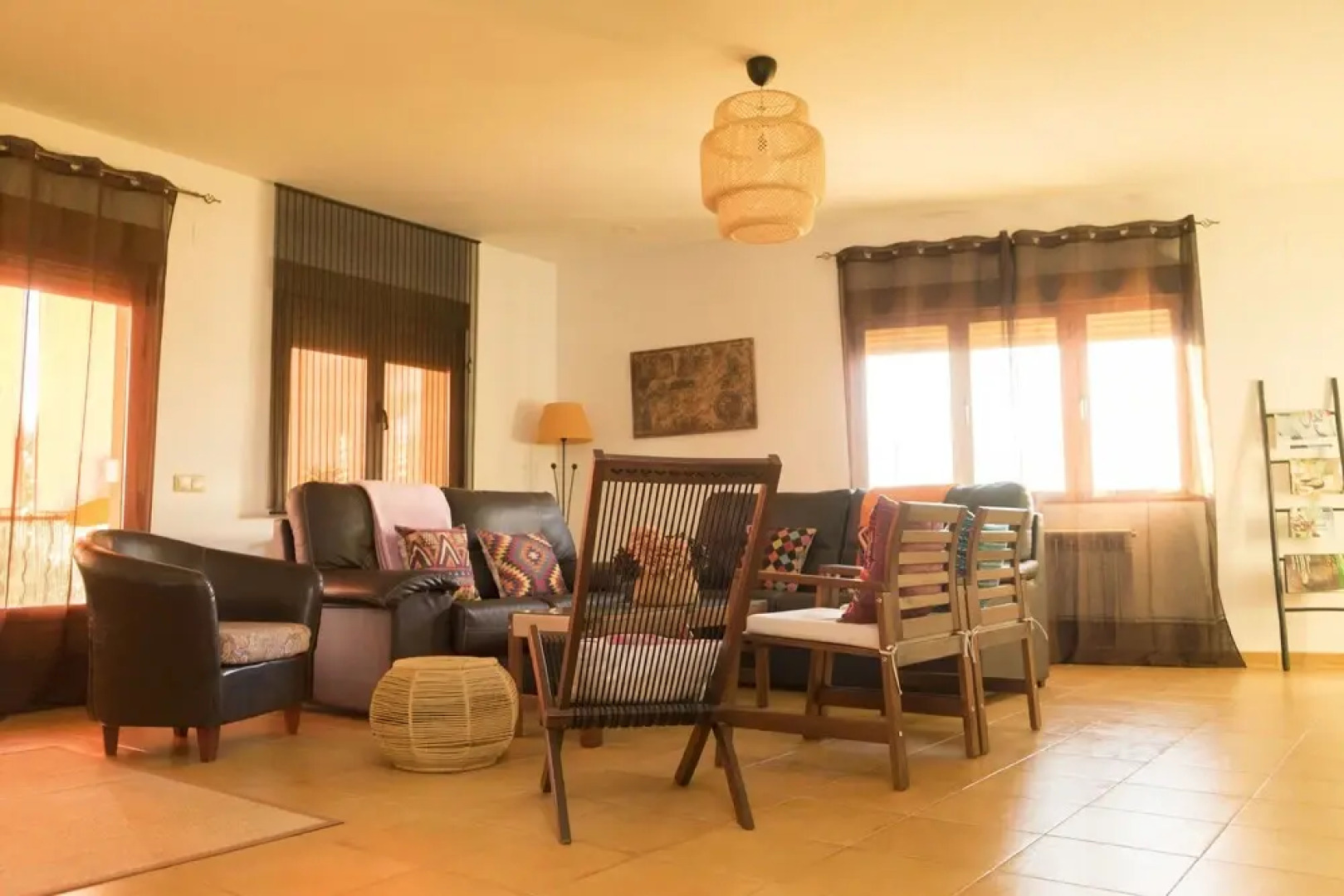 Casa Rural Las Eras de MonfragÃ¼e