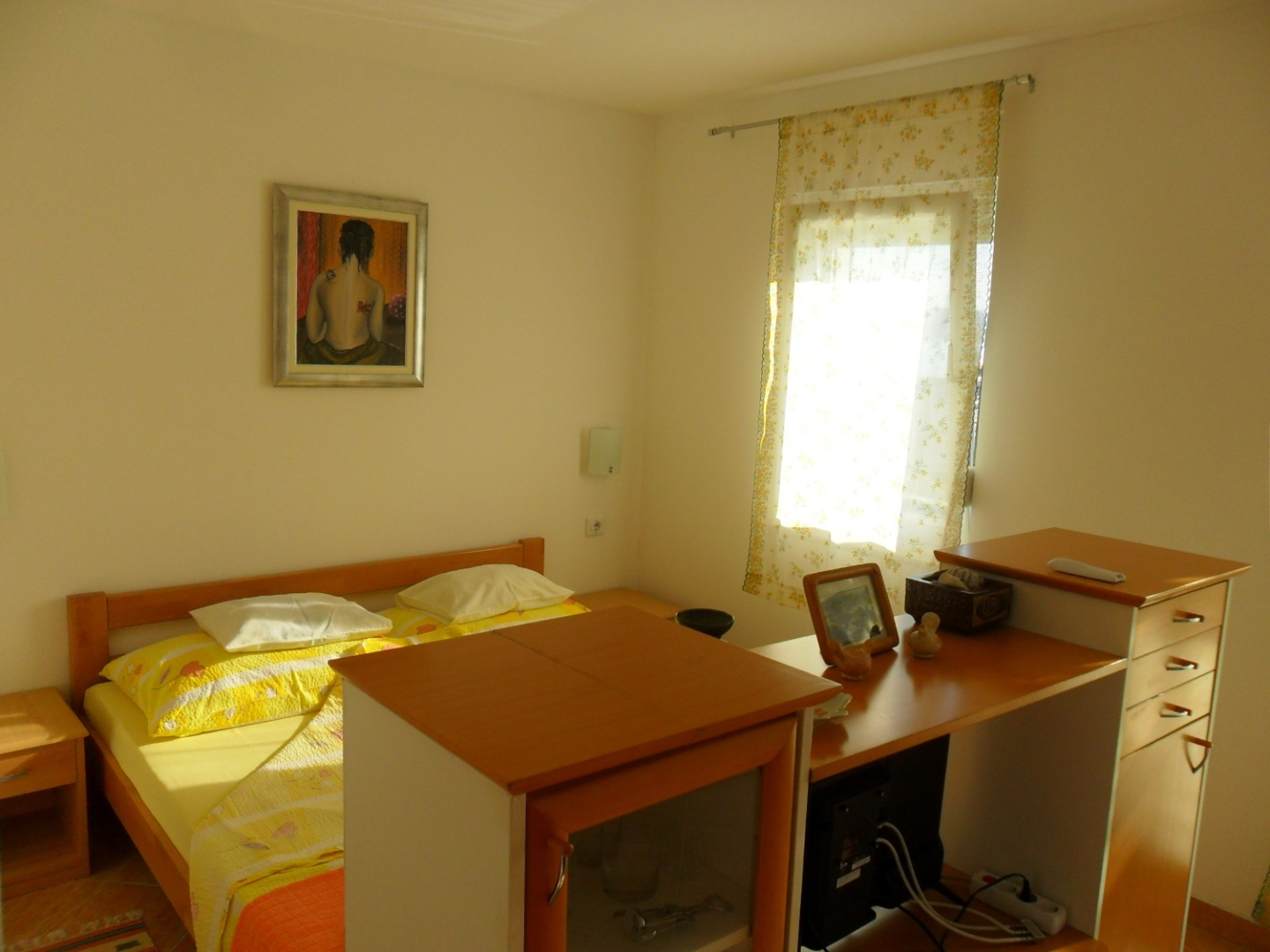 Studio apartment Zlato - with pool : SA5 Maslina  Senj, Riviera Senj
