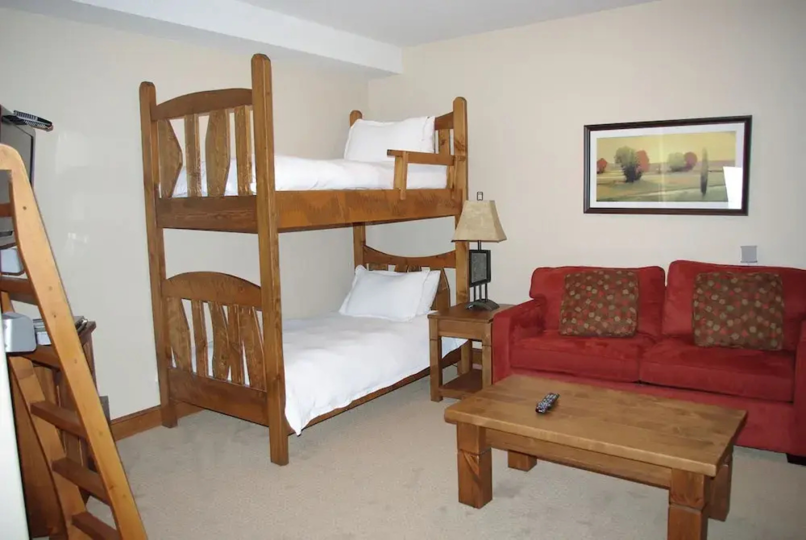 Timber Stone Lodge by RMA