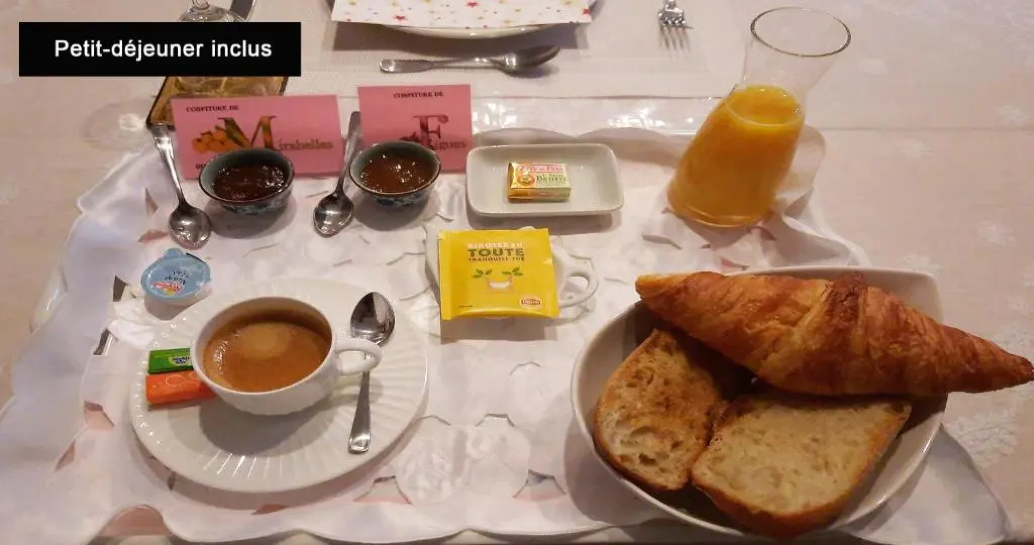 Suite indépendante de 66m2 tout confort et calme