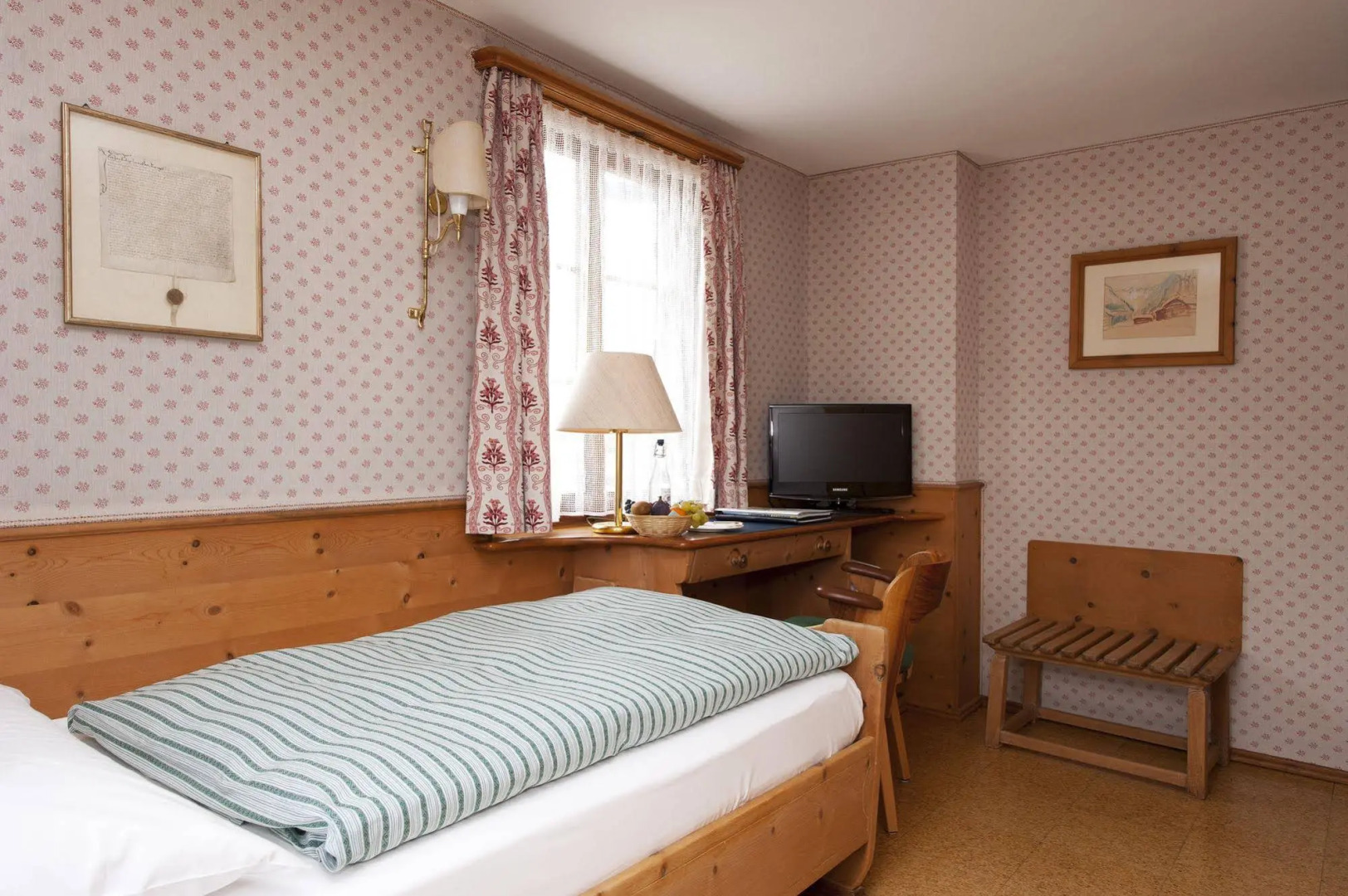 Hotel Chesa Grischuna