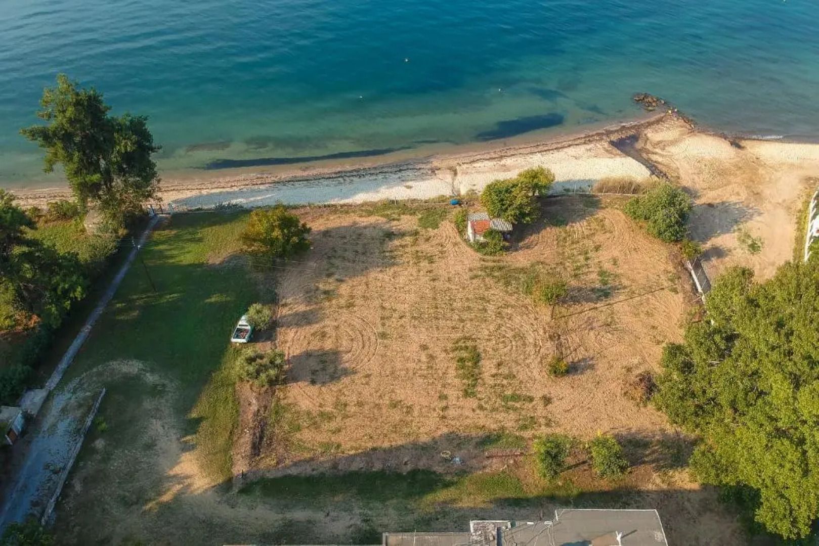 Sofia's Apartment with Sea & Olympus View