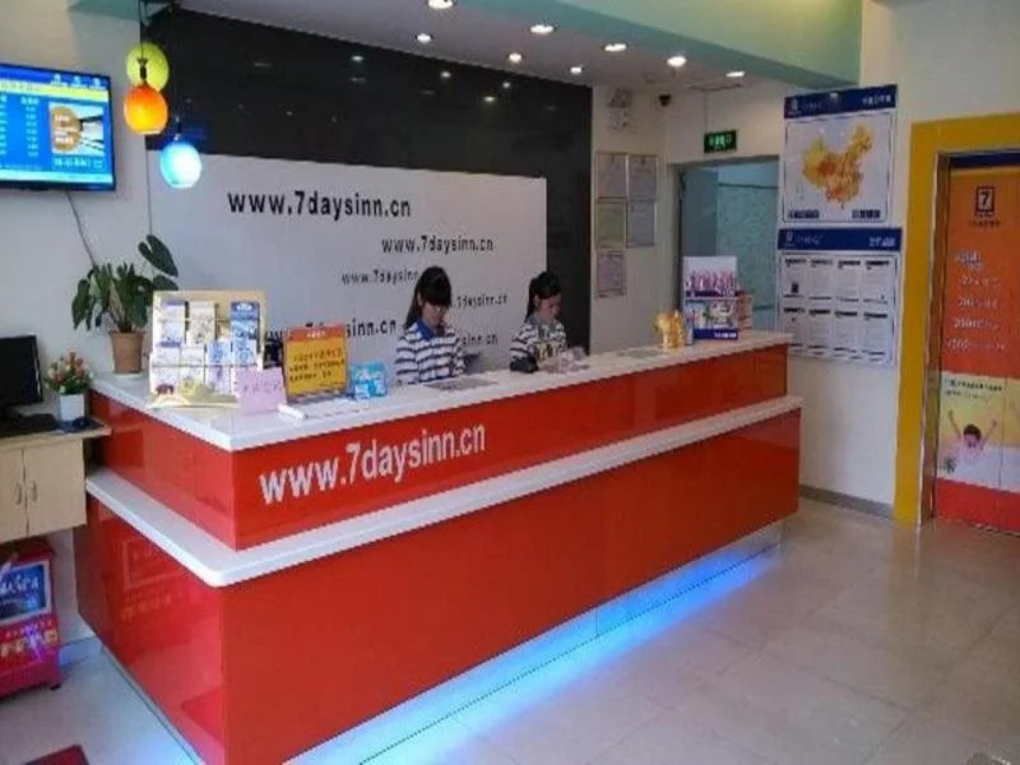 7 Days Inn Shantou Railway Station Zhuchi Road Branch