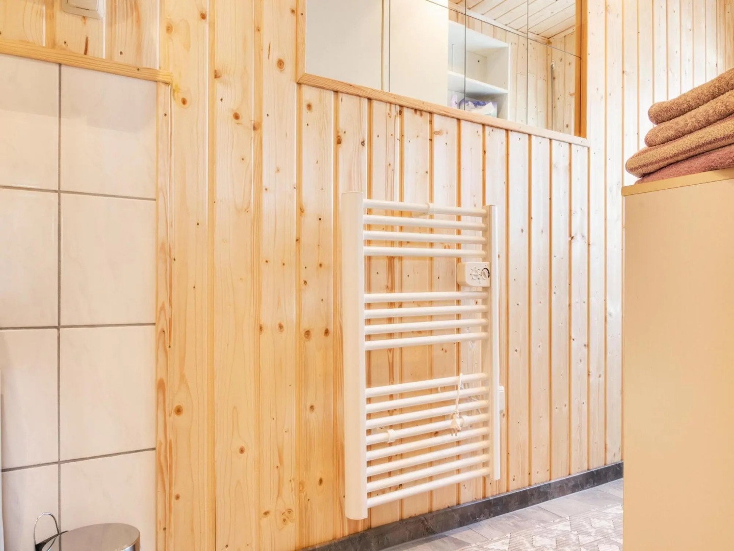 Holiday Home With Large Garden and Terrace