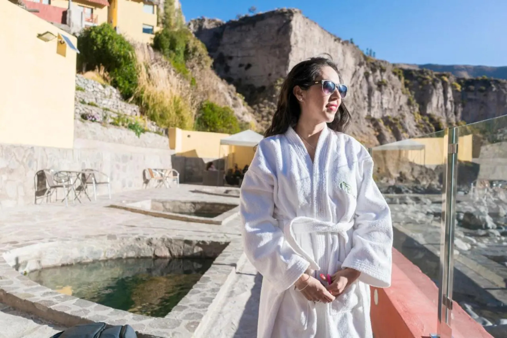 El Refugio Hotel Colca