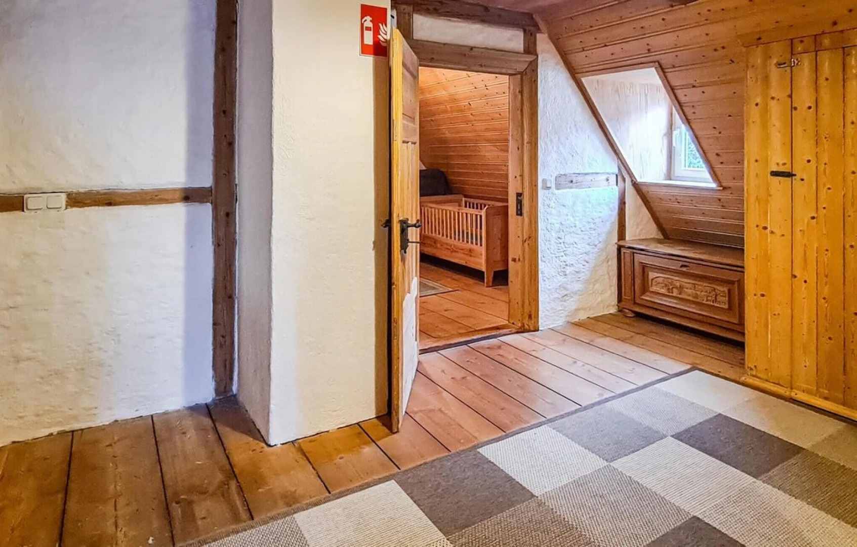 Ferienhaus Lausche Haeusl