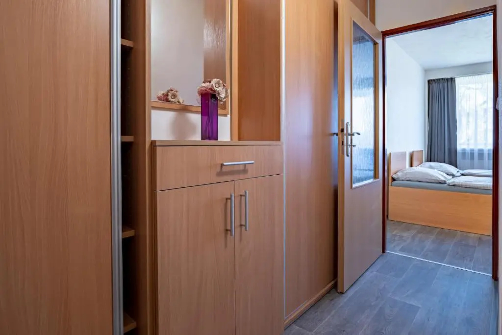 Apartmany a Studia Zamecky park