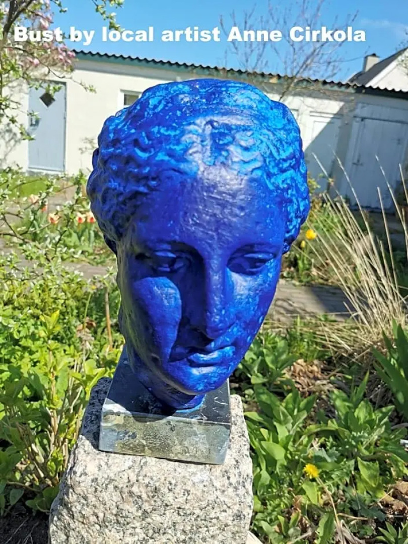 The FIG Studio - "Den Gule Svane" Guest House - near Rønne & Beach