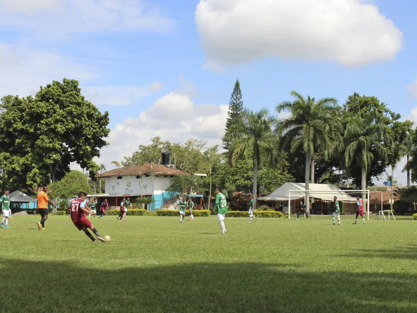La Oliva Club Centro Campestre