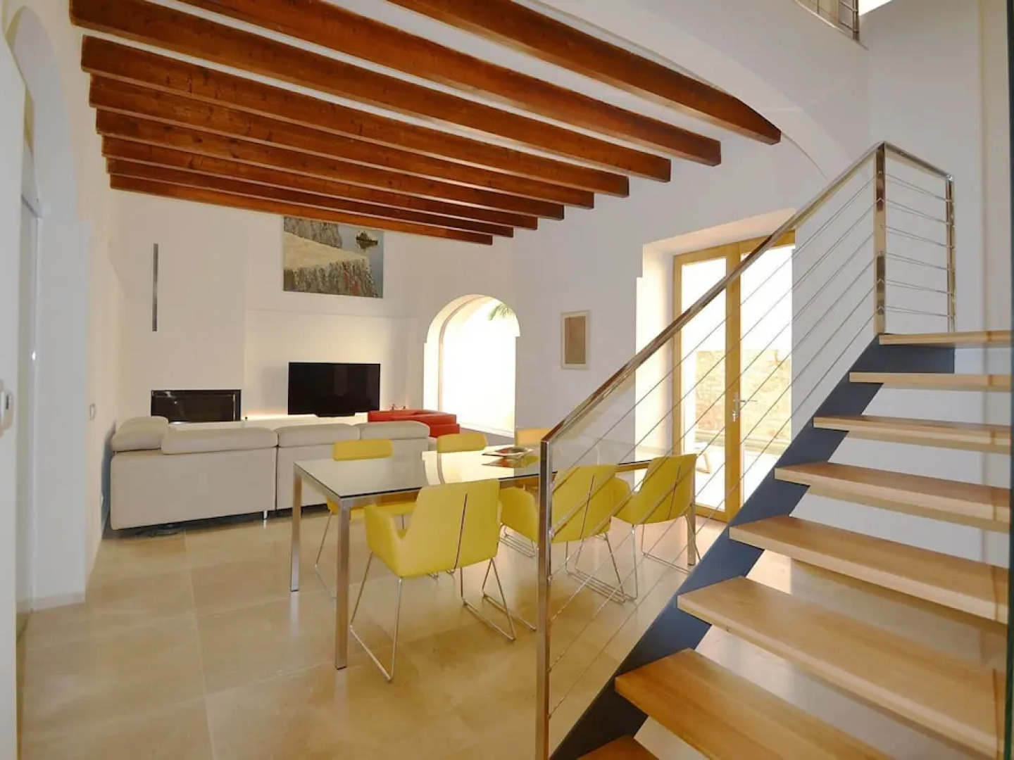 Top Quality Modern Town House in Petra With Private Pool