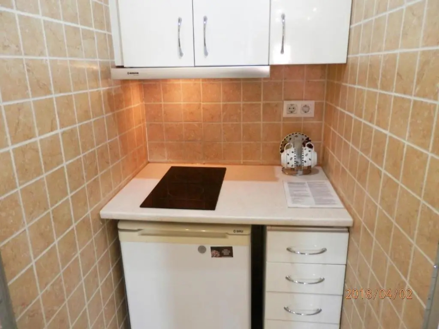Apartamento A 17 M. De La Playa