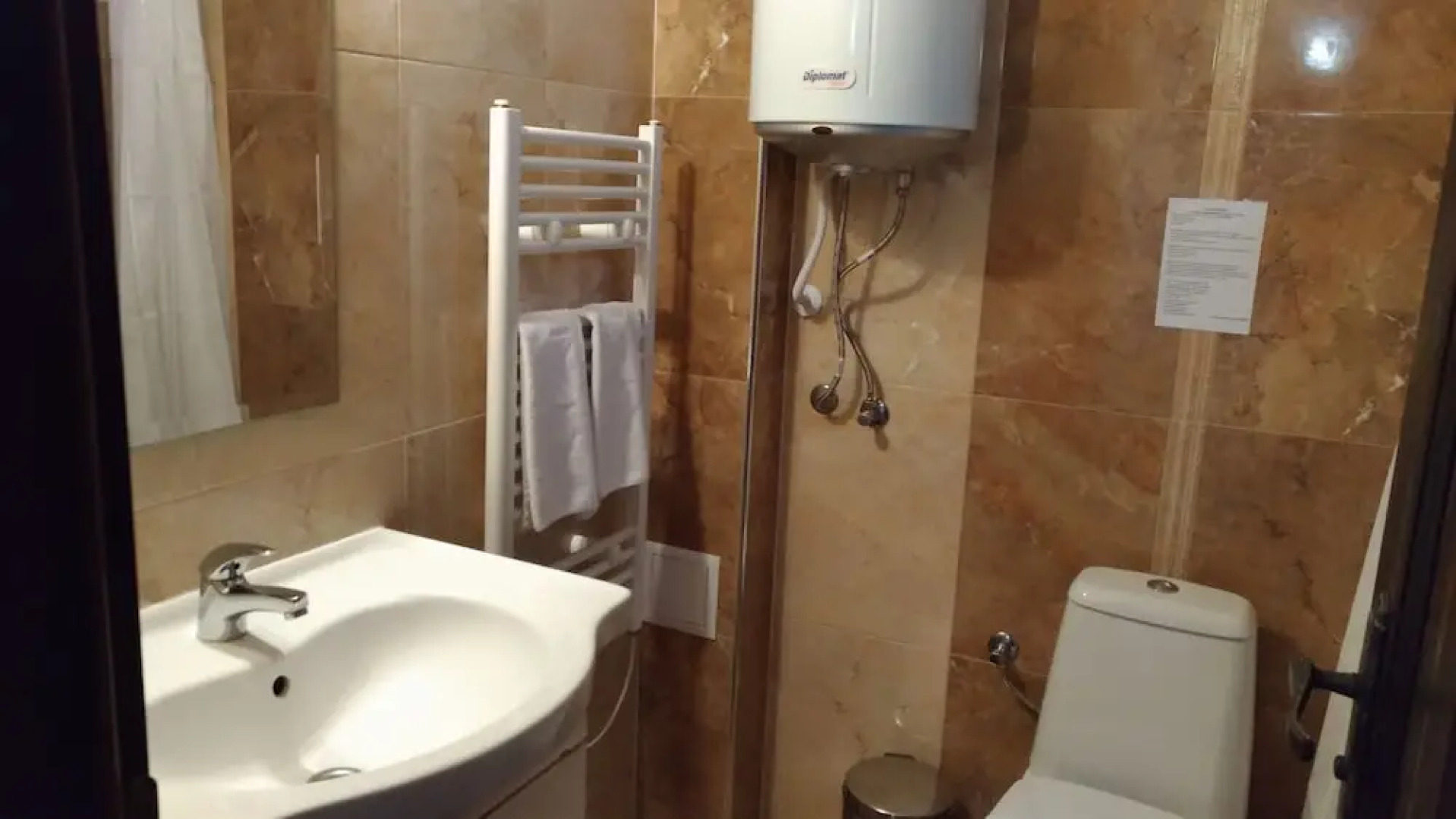 Wine & SPA Complex Starossel