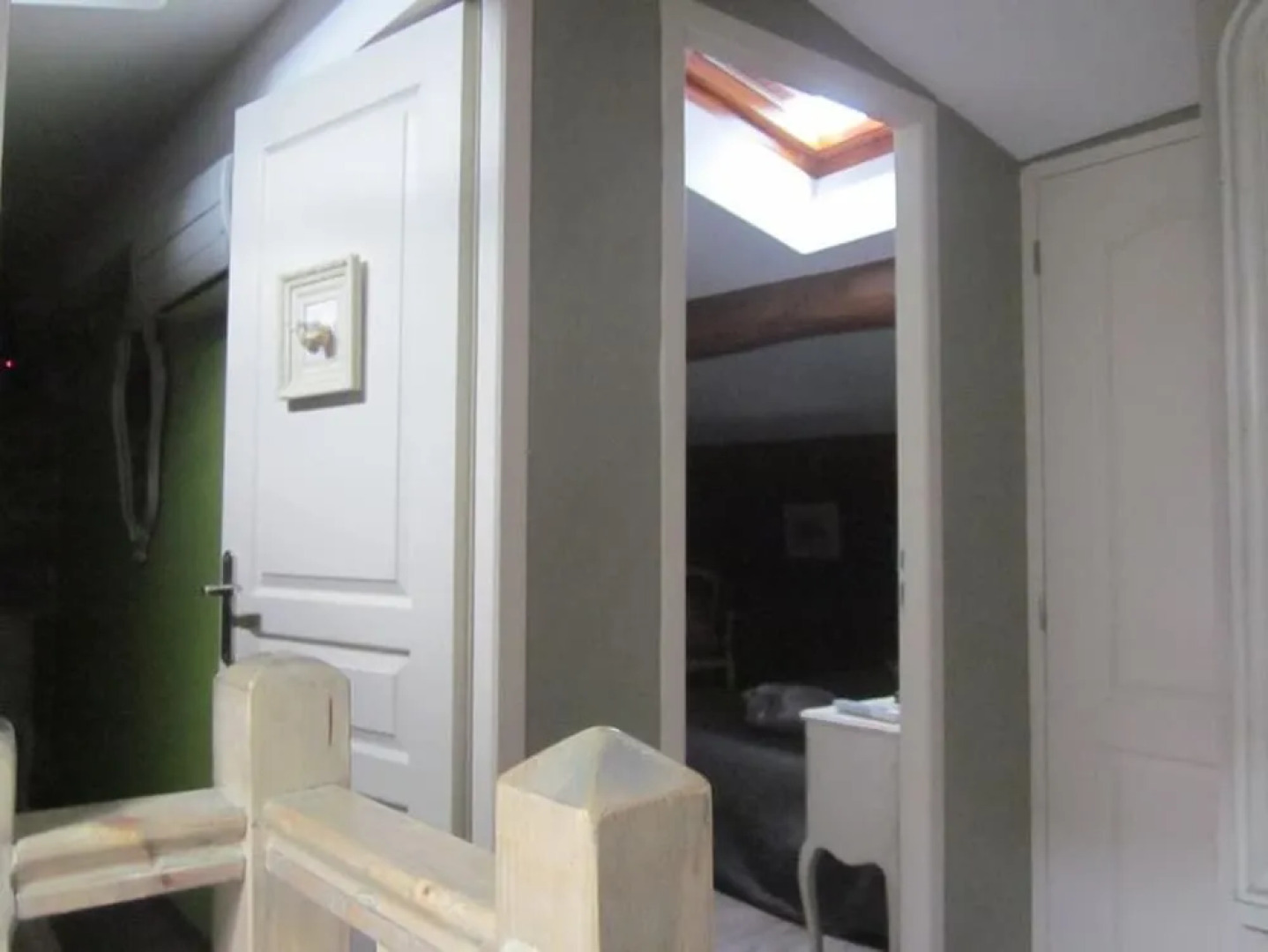 Chez Martine Côté Jardin