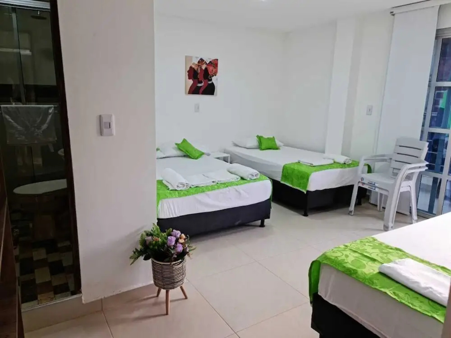 Ecohotel Linda Judith