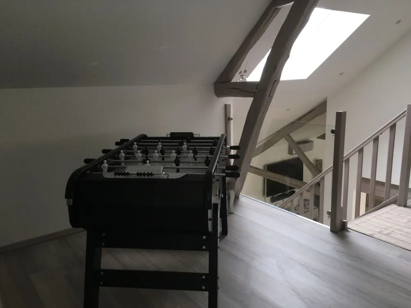 Appartement avec piscine de la Croix