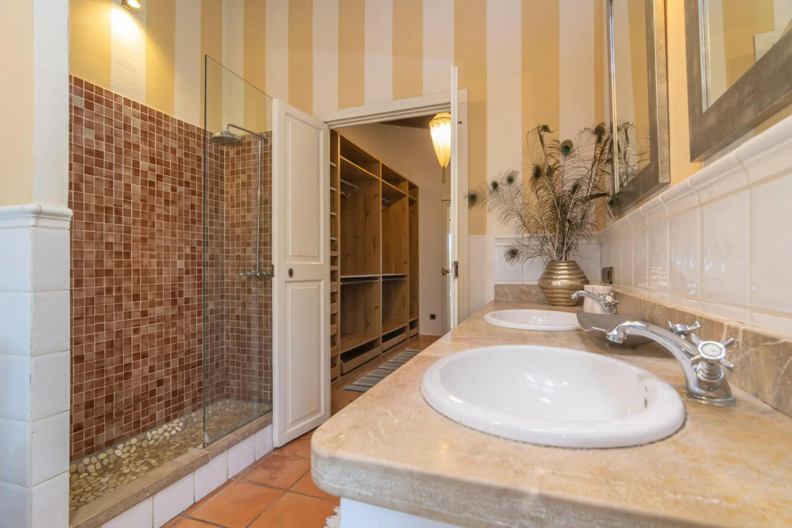 LA FONT (MANCOR) - Fabulous house with private pool at the foot of the mountains. Free WIFI.