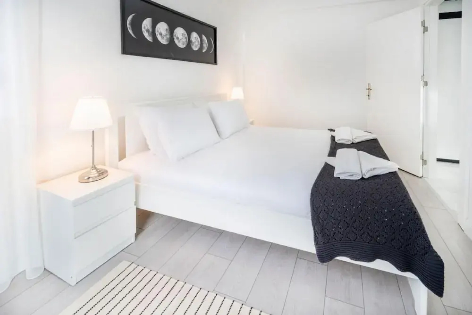 Missafir Modern Flat Near Beach in Muratpasa