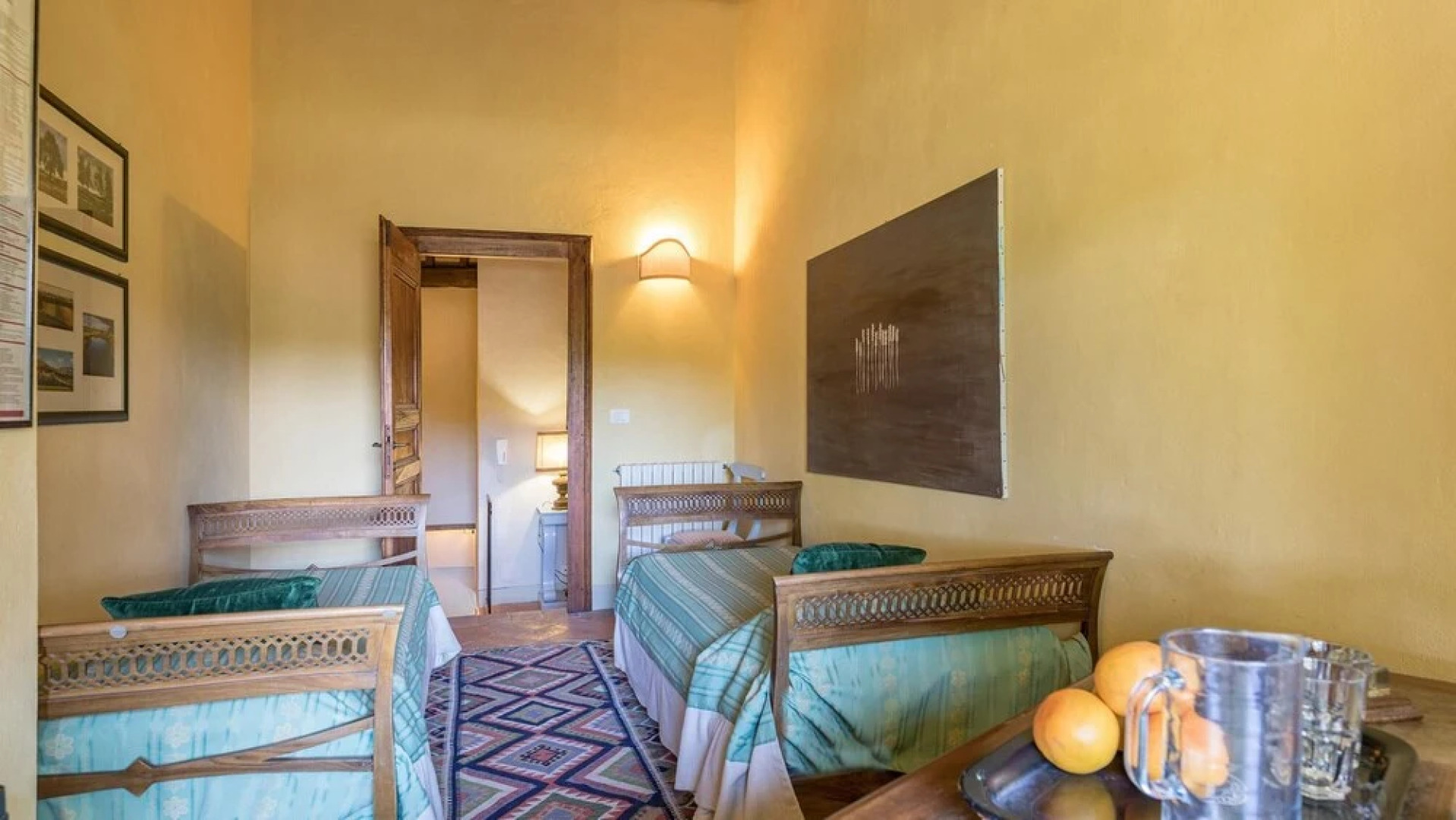 Villa Alfina 10 in Castel Giorgio