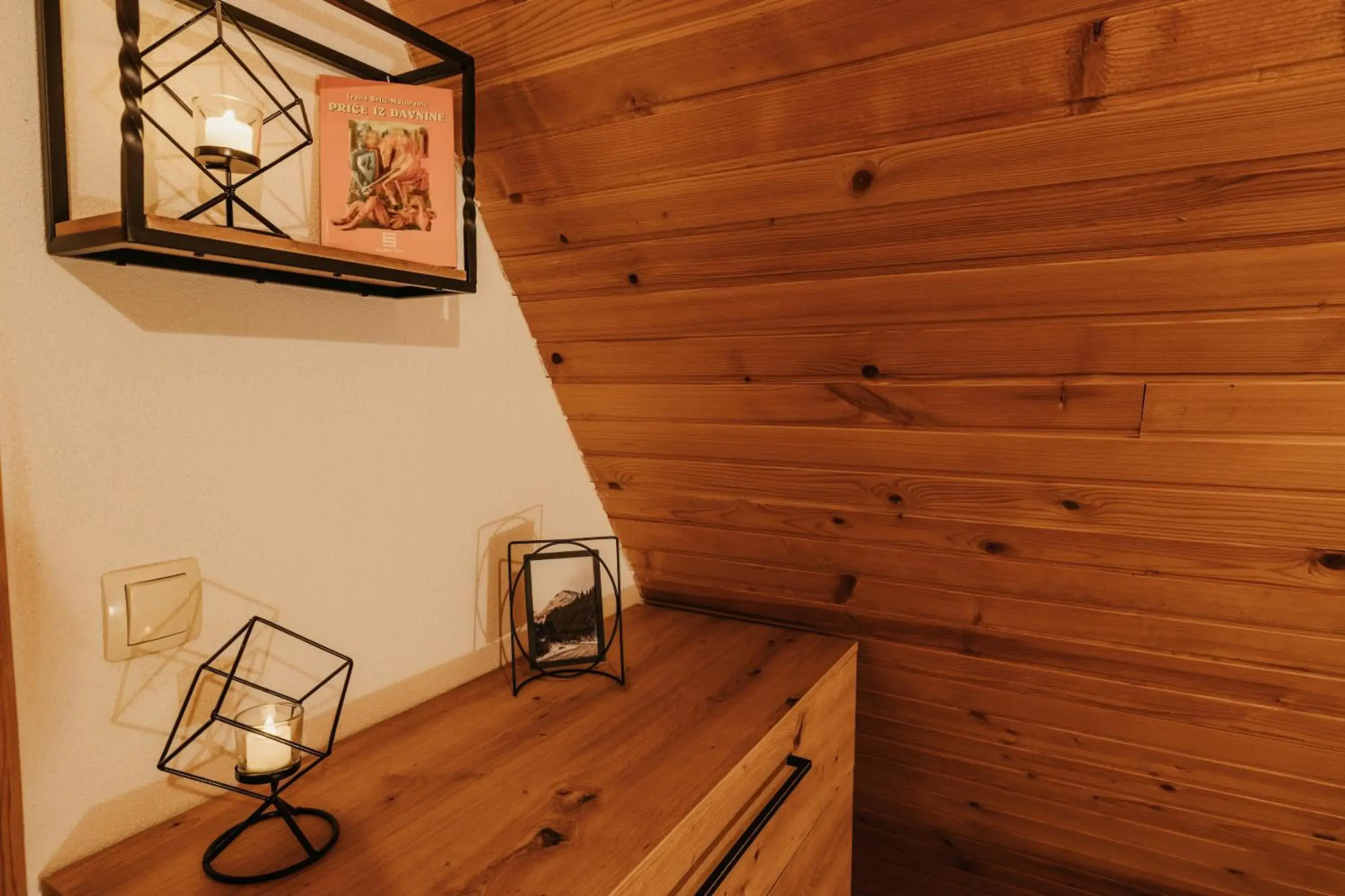 Mountain House Kosjenka