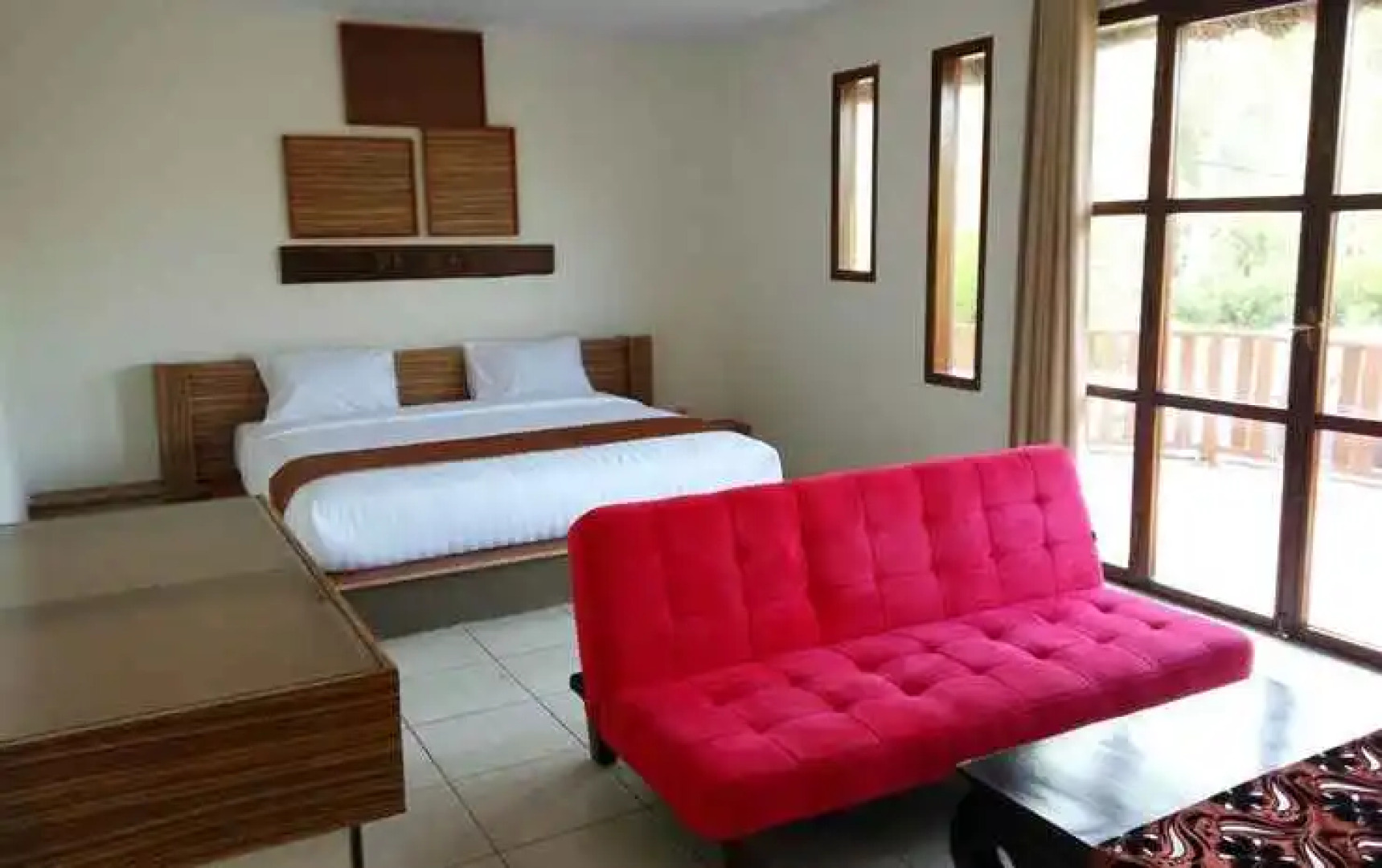 RedDoorz Premium near Anoi Itam Beach Sabang