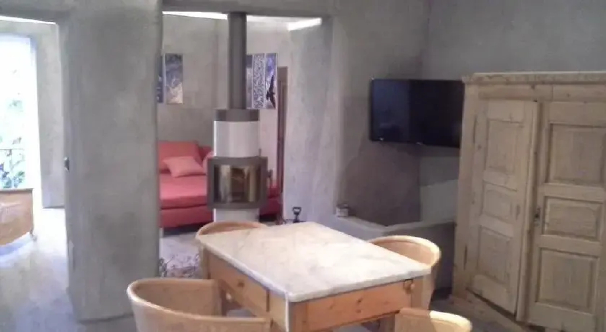 Appartamento lavanda il nuovo e vecchio