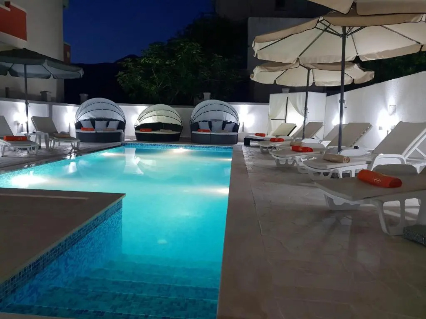 Villa Medusa Apartments