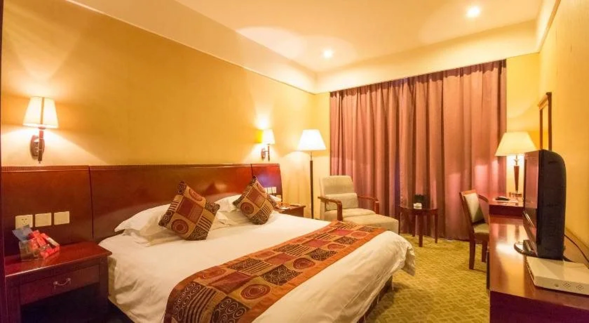 Wenzhou Jinsidun Hotel