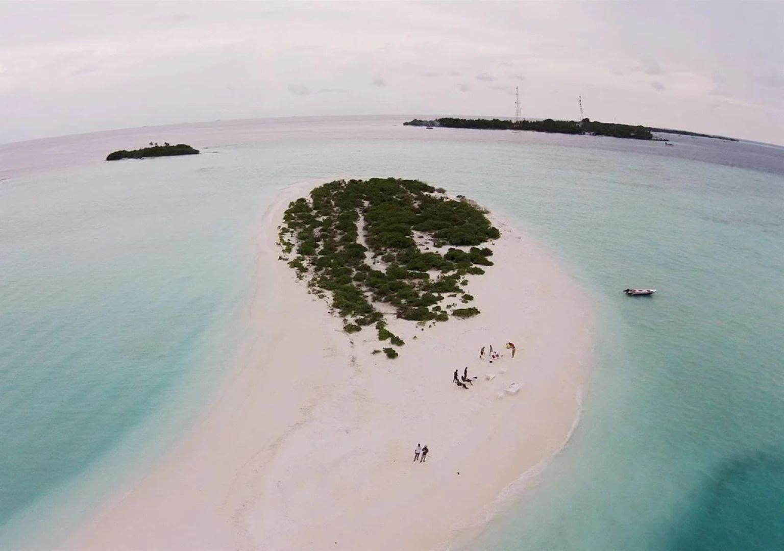 Tesoro Rasdhoo View Maldives