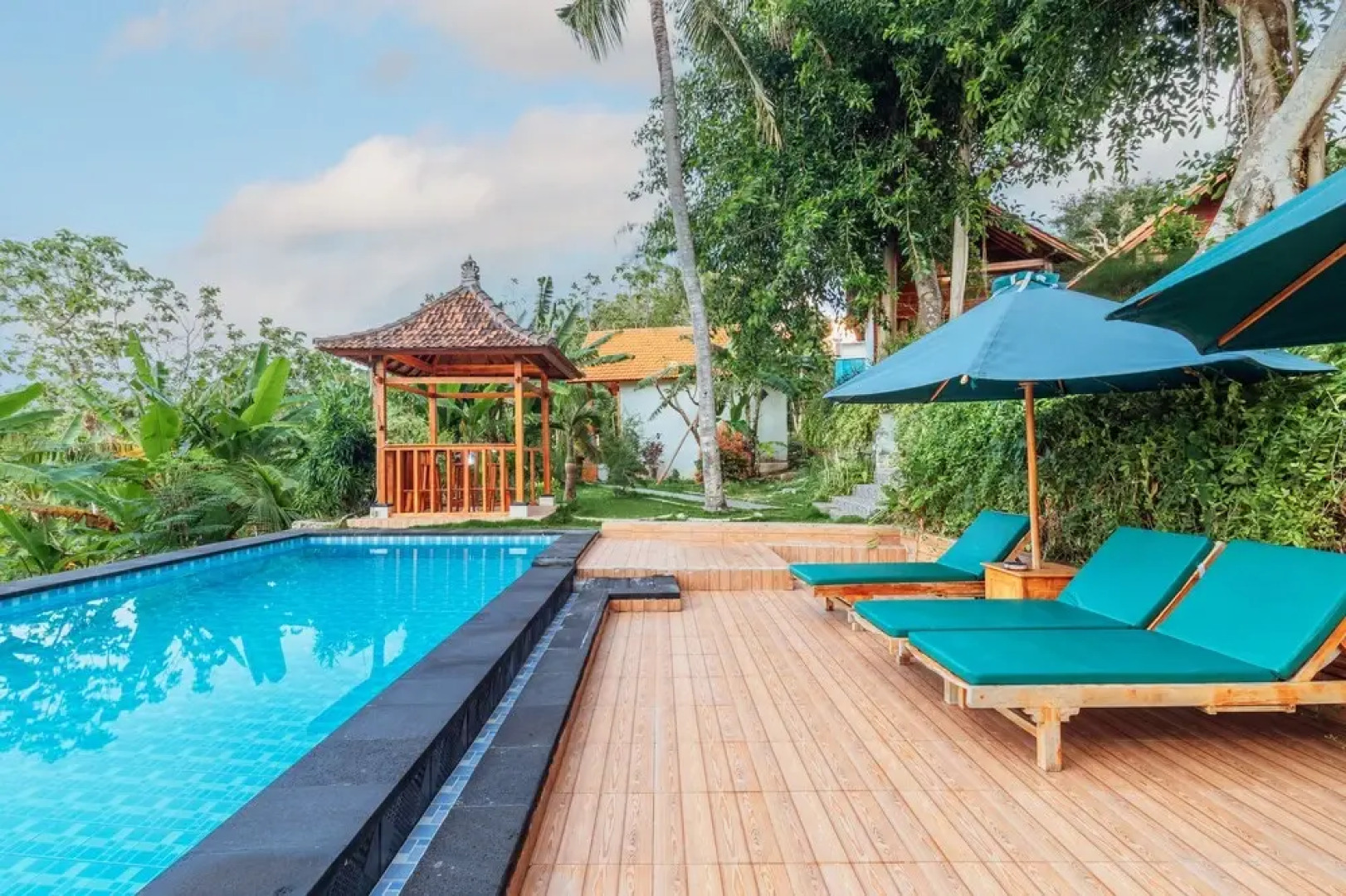 The Valley Green Cottage