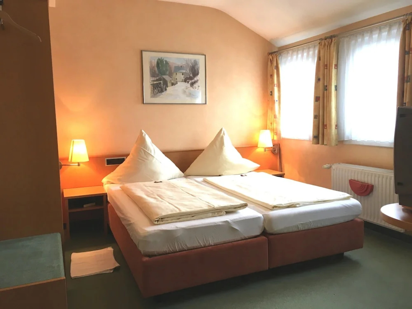 Hotel Restaurant Zum Felsenkeller