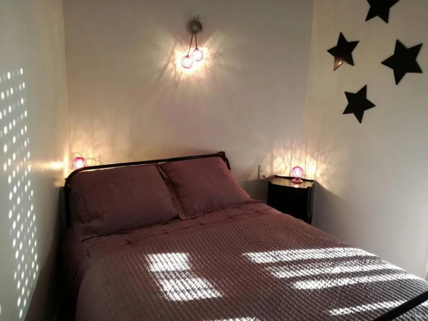 Gite du " bas du cru "