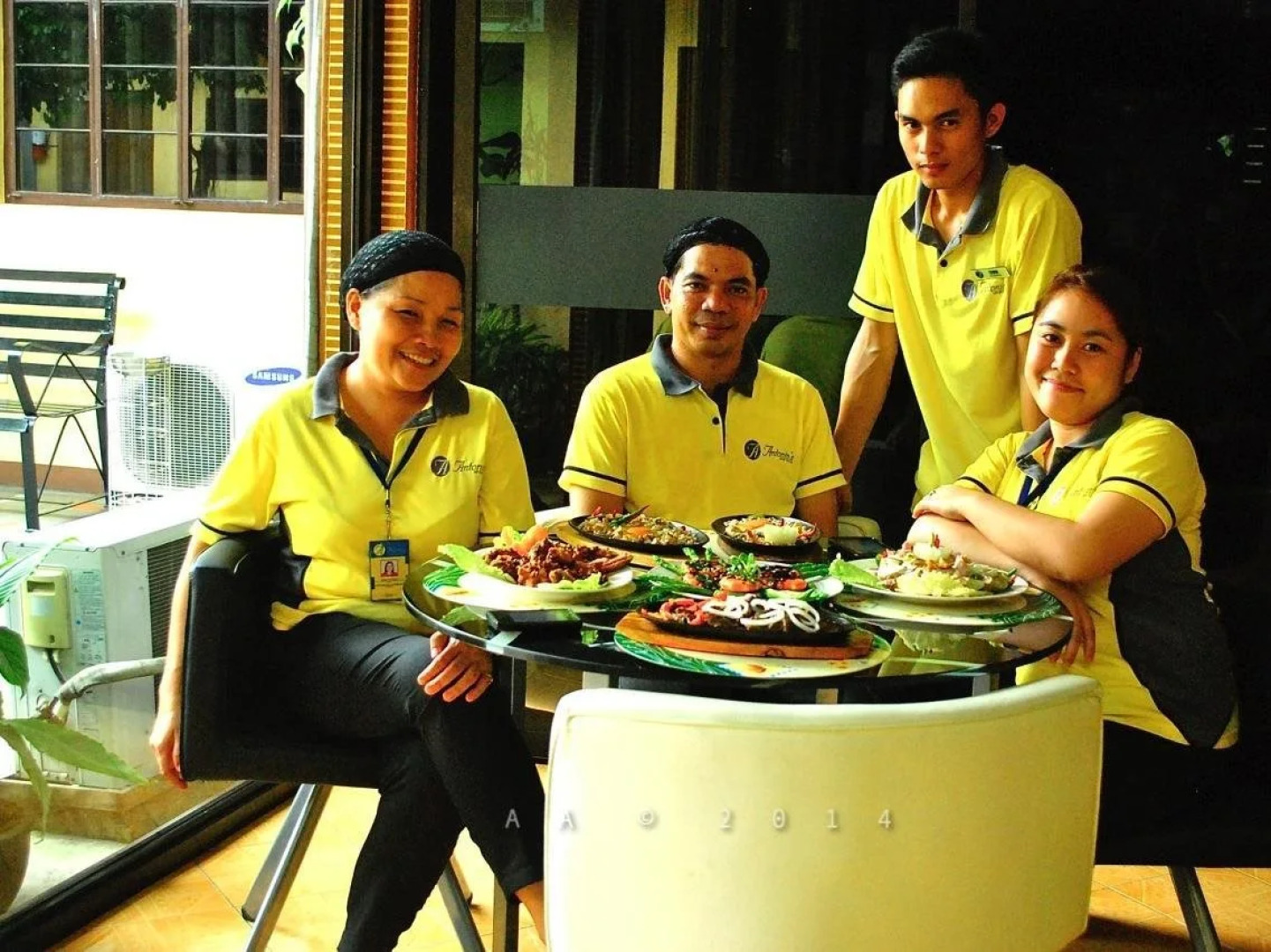 Antonio's Apartelle & Suites