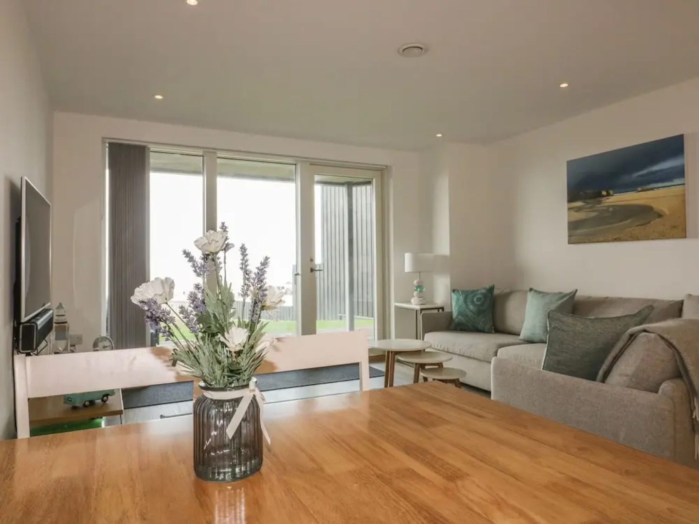 Chapel Rock View, The Dunes