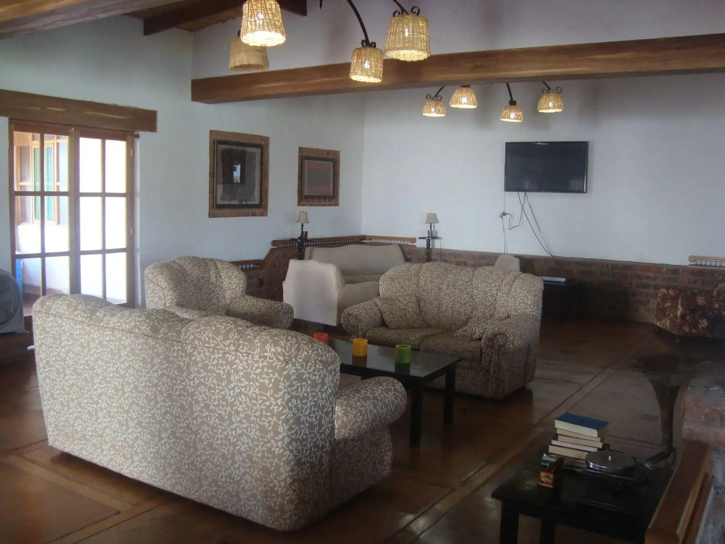 Casa Hacienda Nasca Oasis