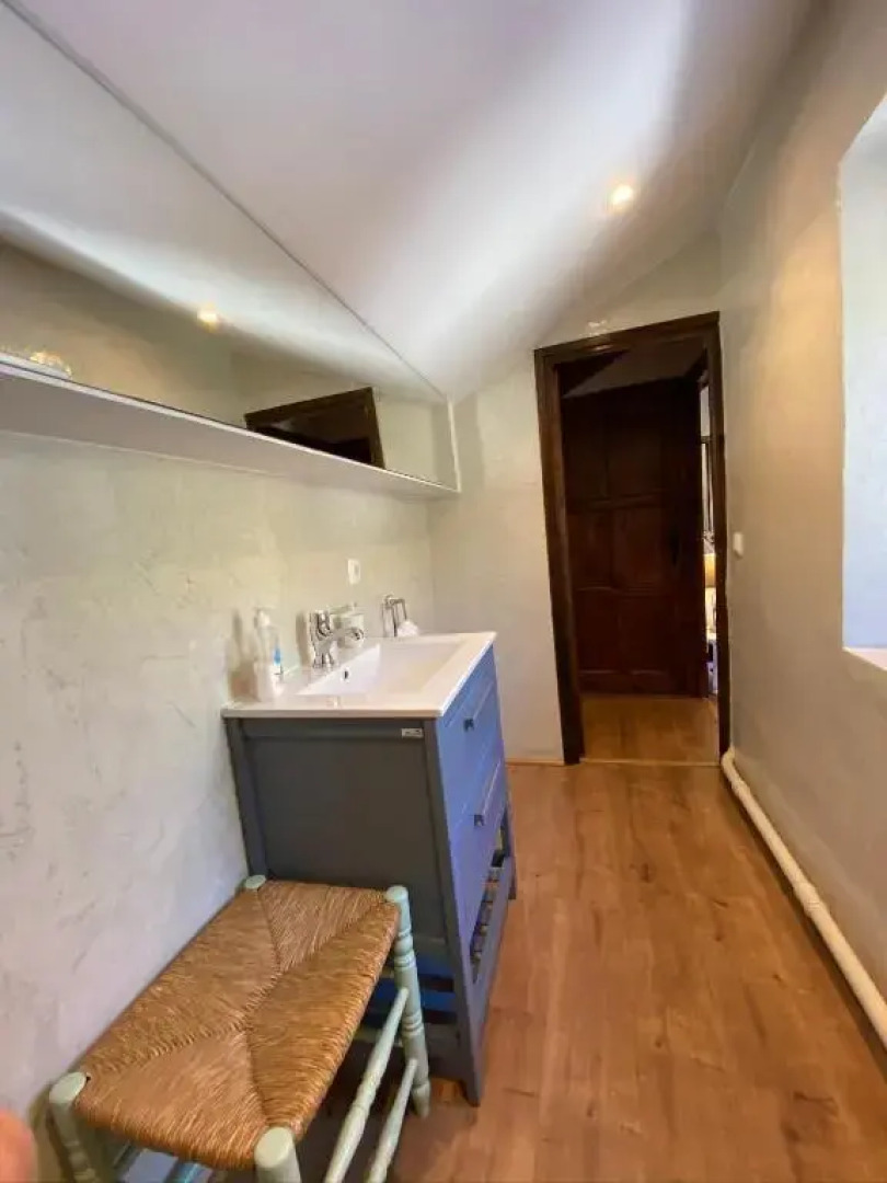 Apartamento Dúplex Llivia