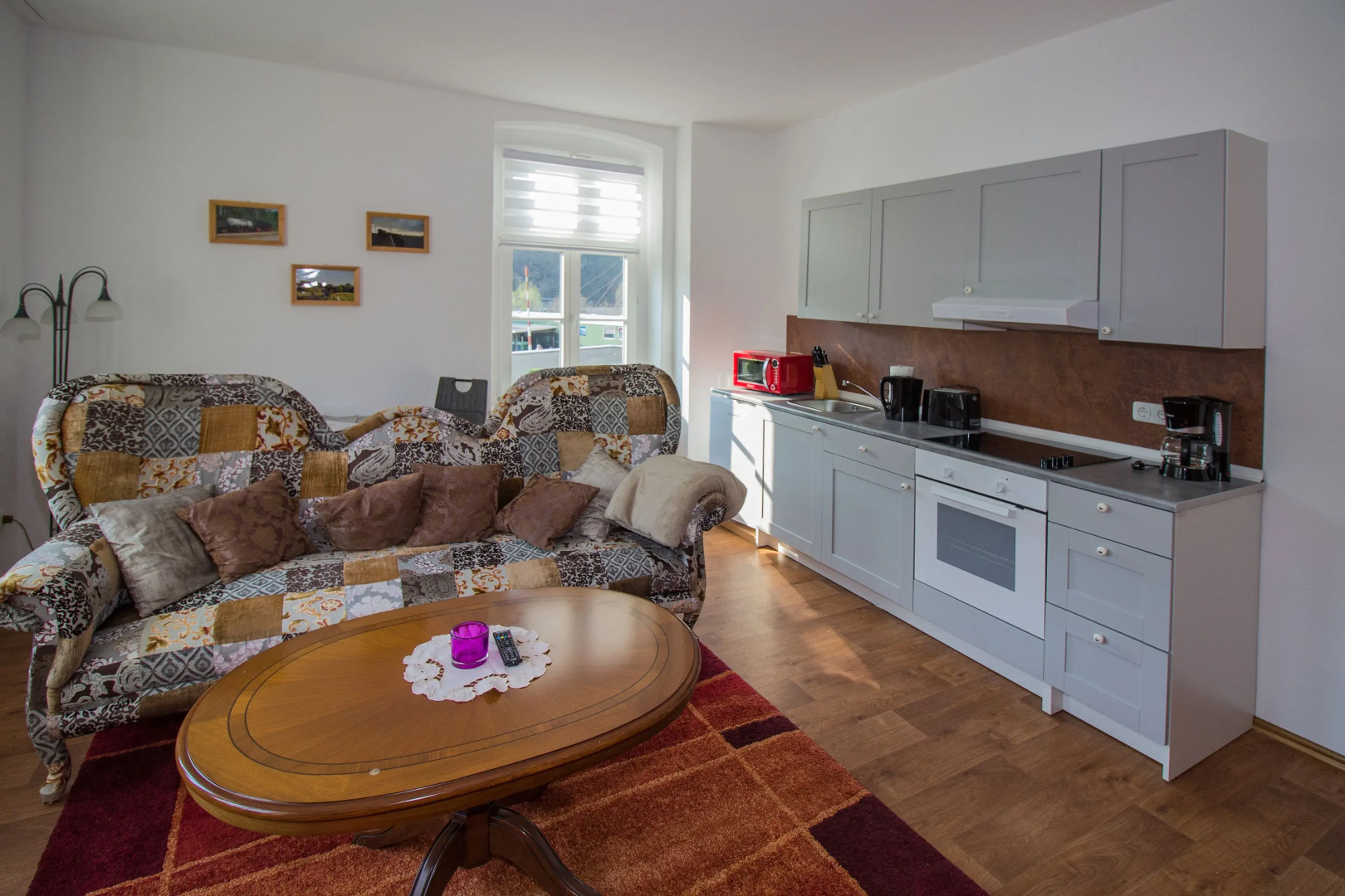 Wolkensteiner Zughotel