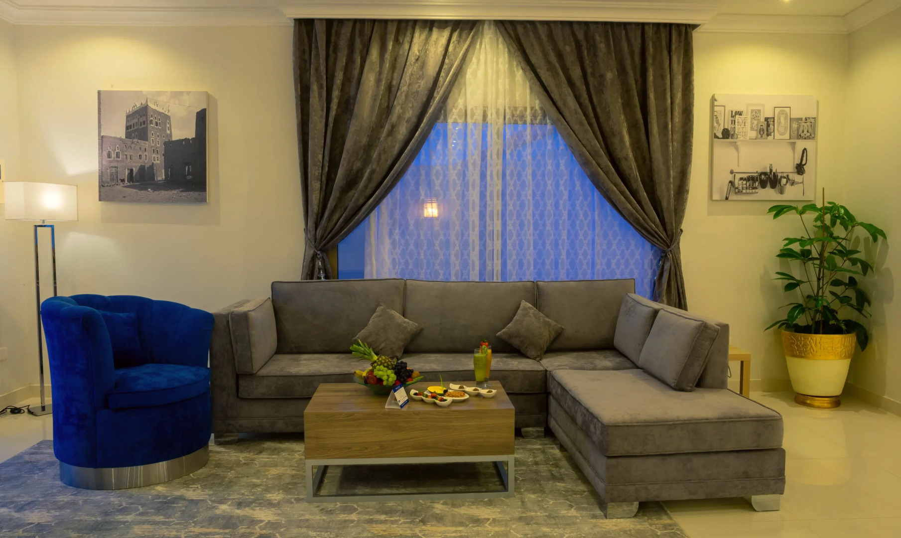 Swiss International  Hotel Villas Unaizah Al Qassim